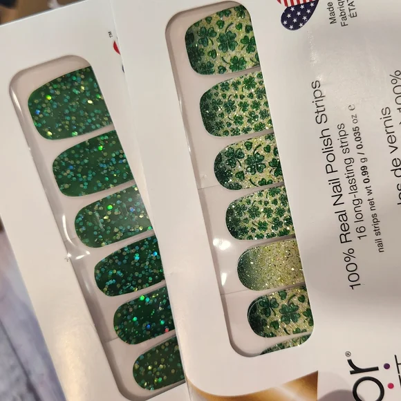 Color Street Show Me The Green Bundle - Picture 3 of 6